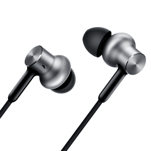 Mi In-Ear Headphones Pro HD Stříbrná 